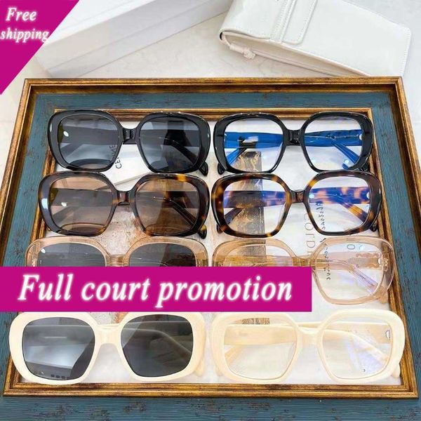 designer sunglasses 22 year arc de blogger's same women's large square plate glasses can be equipped with degree cl40229u, White;black
designer sunglasses 22 year arc de blogger's same women's large square plate glasses can be equipped with degree cl40229u, White;black