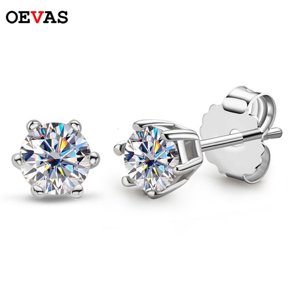 stud oevas real 01 carat ef color 3mm earrings women 100% 925 sterling silver sparkling wedding party fine jewelry 221119, Golden;silver
stud oevas real 01 carat ef color 3mm earrings women 100% 925 sterling silver sparkling wedding party fine jewelry 221119, Golden;silver