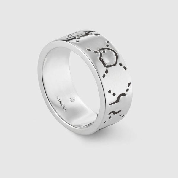 couple rings designer love for womens mens wedding luxury engagement bijoux cjewelers double g letter ring wholesale--5, Silver
couple rings designer love for womens mens wedding luxury engagement bijoux cjewelers double g letter ring wholesale--5, Silver