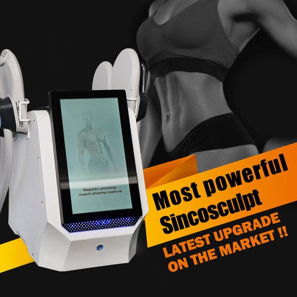 7 tesla neo fat removal slimming muscle ems sculpting muscle stimulator mini emslim machine home /commercial use
7 tesla neo fat removal slimming muscle ems sculpting muscle stimulator mini emslim machine home /commercial use