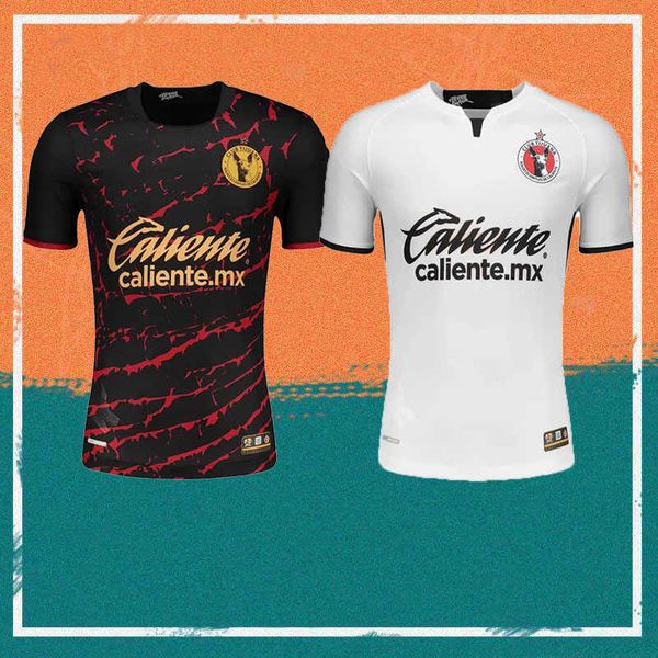 2022 mexico liga mx club tijuana soccer jerseys 22/23 home red castillo j. montecinos shirt club rodriguez rivera b. diaz lopez away, Black;yellow
2022 mexico liga mx club tijuana soccer jerseys 22/23 home red castillo j. montecinos shirt club rodriguez rivera b. diaz lopez away, Black;yellow
