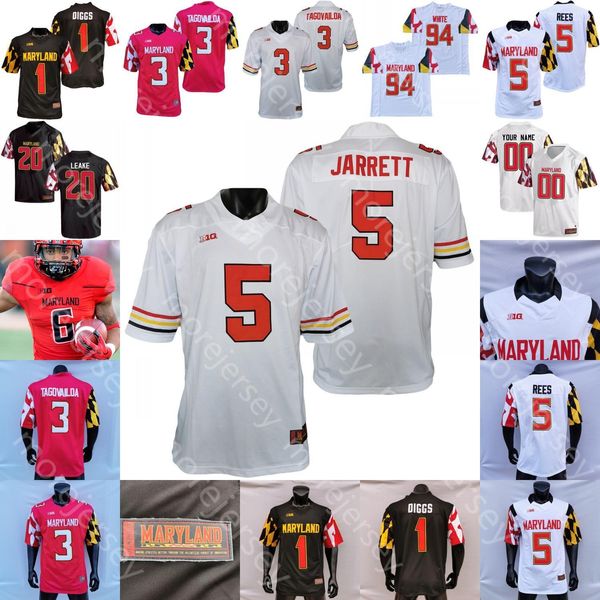 maryland terrapins football jersey ncaa college dontay demus jr. stefon diggs taulia tagovailoa rakim jarrett tayon fleet-davis isaiah jacob, Black;red
maryland terrapins football jersey ncaa college dontay demus jr. stefon diggs taulia tagovailoa rakim jarrett tayon fleet-davis isaiah jacob, Black;red