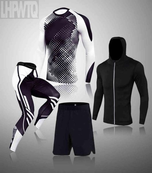 men039s clothing thermal underwear fitness training compression tights running shirts sweatshirt man leggings rashgard male, Black;white
men039s clothing thermal underwear fitness training compression tights running shirts sweatshirt man leggings rashgard male, Black;white