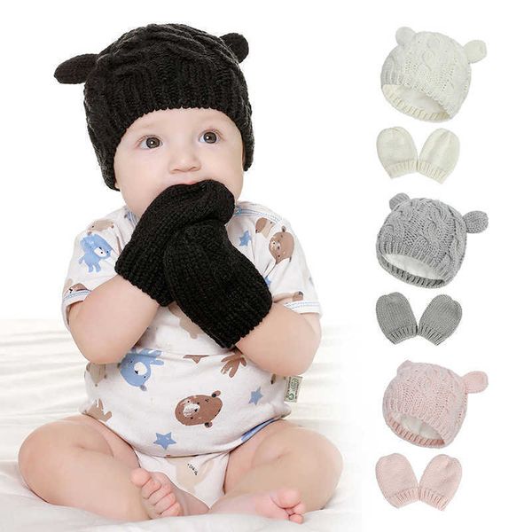 hats caps 2 pcs pure color baby kids girls boys winter warm knit hat 2021 new cute beanie cap set 0-18 month l221028, Yellow
hats caps 2 pcs pure color baby kids girls boys winter warm knit hat 2021 new cute beanie cap set 0-18 month l221028, Yellow