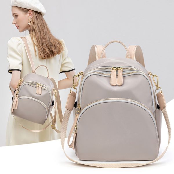new fashionable anti-theft backpack luxury travel large capacity single shoulder handbag suitable for various occasions # 9121
new fashionable anti-theft backpack luxury travel large capacity single shoulder handbag suitable for various occasions # 9121