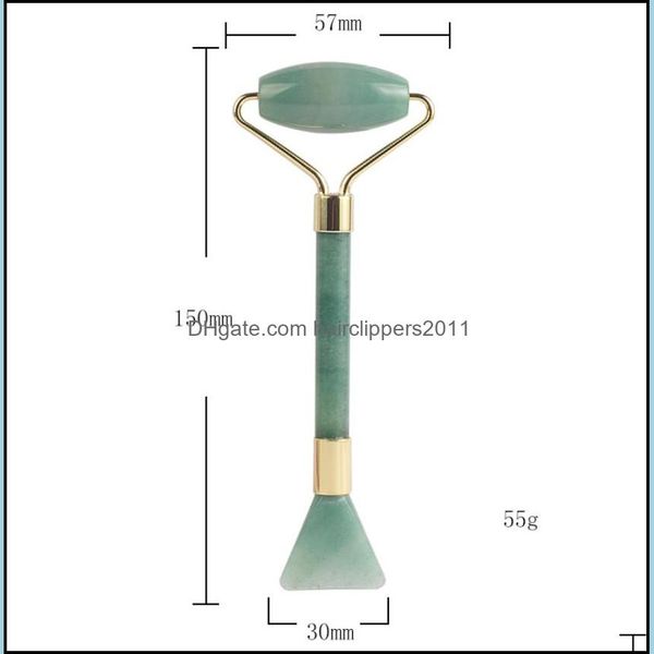 face massager original natural aventurine jade roller makeup brush with certificate anti aging for face mas drop delivery health beau dhs4p
face massager original natural aventurine jade roller makeup brush with certificate anti aging for face mas drop delivery health beau dhs4p