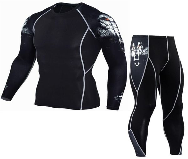 men thermal underwear winter long johns 2 piece sports suit men039s compression leggings quick dry tshirt long sleeve jogging, Black;white
men thermal underwear winter long johns 2 piece sports suit men039s compression leggings quick dry tshirt long sleeve jogging, Black;white