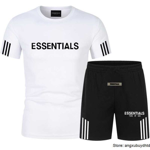 fashion brands men's tracksuits multi thread essential summer sports beach pants shorts set mens short sleeved shorts fog, Gray
fashion brands men's tracksuits multi thread essential summer sports beach pants shorts set mens short sleeved shorts fog, Gray
