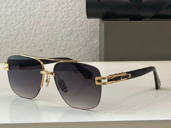 black gold rimless square pilot sunglasses sunglass men summer sun glasses shades outdoor uv400 eyewear with box, White;black
black gold rimless square pilot sunglasses sunglass men summer sun glasses shades outdoor uv400 eyewear with box, White;black