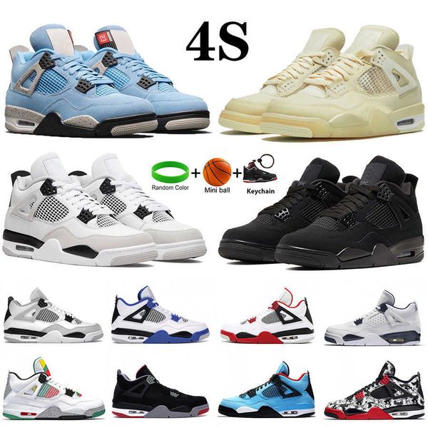 new 4 4s basketball shoes for men women 4s og military black cat university blue sport sneakers oreo white cement thunder navy jumpman mens
new 4 4s basketball shoes for men women 4s og military black cat university blue sport sneakers oreo white cement thunder navy jumpman mens