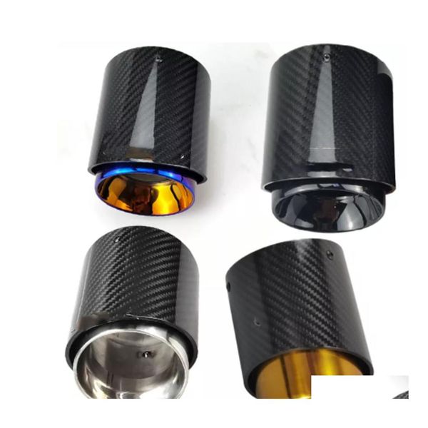 other auto parts genuine 1pcs black chrome and carbon fiber muffler tip fit for mini cooper exhaust r55 r56 r57 r58 r59 r60 r61 drop dhop0
other auto parts genuine 1pcs black chrome and carbon fiber muffler tip fit for mini cooper exhaust r55 r56 r57 r58 r59 r60 r61 drop dhop0