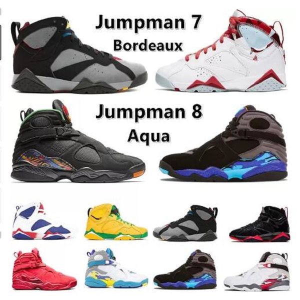 jumpman 7 8 mens basketball shoes 7s bordeaux z mist patent leather hare flint 8s aqua raid south beach three peat reflective trainers sport
jumpman 7 8 mens basketball shoes 7s bordeaux z mist patent leather hare flint 8s aqua raid south beach three peat reflective trainers sport
