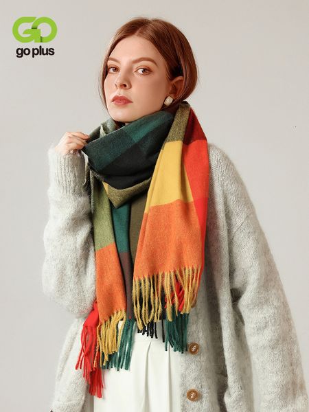 scarves winter scarf women plaid warm soft bandana womens echarpe femme hiver luxe tassel female foulard bufandas 221119, Blue;gray
scarves winter scarf women plaid warm soft bandana womens echarpe femme hiver luxe tassel female foulard bufandas 221119, Blue;gray