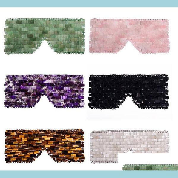 face massager jade eye mask green aventurine stone slee face health care facial masr natural blinder drop delivery beauty mas dhple
face massager jade eye mask green aventurine stone slee face health care facial masr natural blinder drop delivery beauty mas dhple