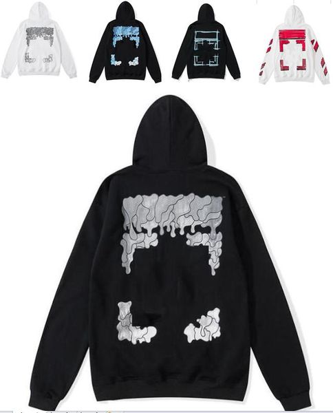 classic mens loose offs sweatshirts fashion brand hoodie designers luxury pullover back oil paint arrow x men women t shirt, Black
classic mens loose offs sweatshirts fashion brand hoodie designers luxury pullover back oil paint arrow x men women t shirt, Black