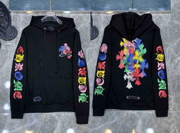 men's hoodies sweatshirts designer hearts hoodie chromes mens hoody clothing womens heart hooded ch cross flower arm front printed hors, Black
men's hoodies sweatshirts designer hearts hoodie chromes mens hoody clothing womens heart hooded ch cross flower arm front printed hors, Black