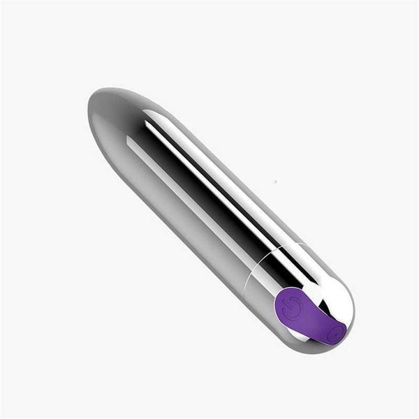 ss22 toys massagers electroplating long bullet usb charging head egg jumping wireless strong 8zc5
ss22 toys massagers electroplating long bullet usb charging head egg jumping wireless strong 8zc5