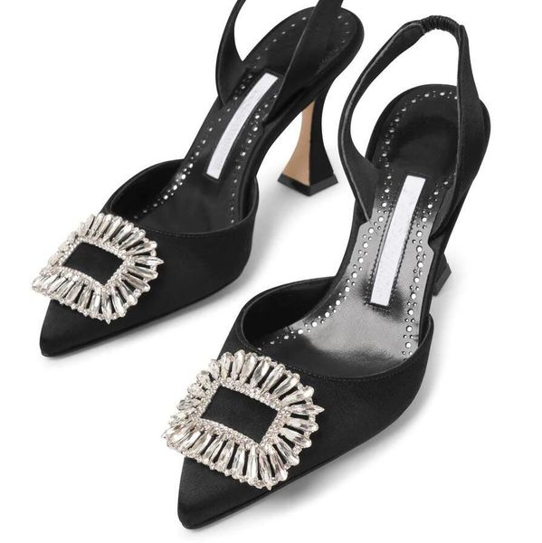 new style prietasli women sandals shoes crystal-embellished buckle two-tone flared heel satin white black slingback lady party wedding pumps
new style prietasli women sandals shoes crystal-embellished buckle two-tone flared heel satin white black slingback lady party wedding pumps
