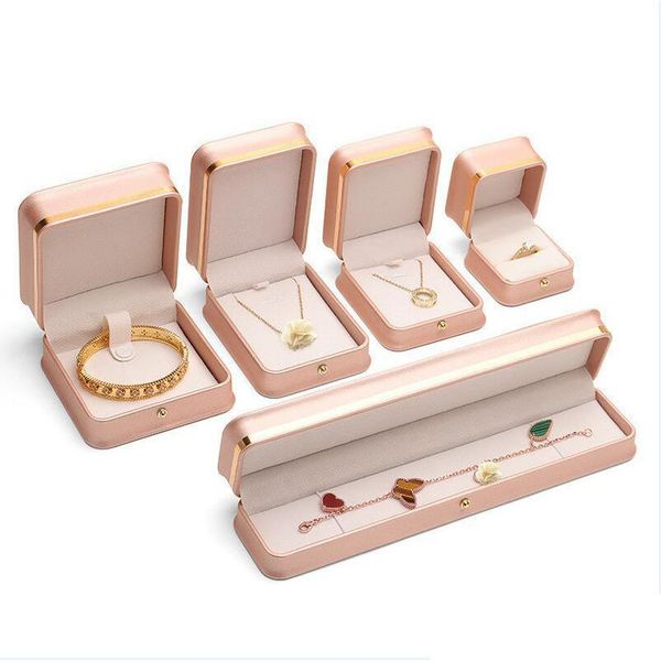 jewelry boxes jewelry storage boxes necklace pendant earrings ring bracelet display case travel organizer for proposal wedding anniv dhusn, Black;white
jewelry boxes jewelry storage boxes necklace pendant earrings ring bracelet display case travel organizer for proposal wedding anniv dhusn, Black;white