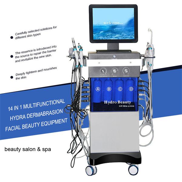 hydra dermabrasion microdermabrasion beauty equipment hydrodermabrasion water diamond dermabrasion machine bio pn facial care skin whitening
hydra dermabrasion microdermabrasion beauty equipment hydrodermabrasion water diamond dermabrasion machine bio pn facial care skin whitening