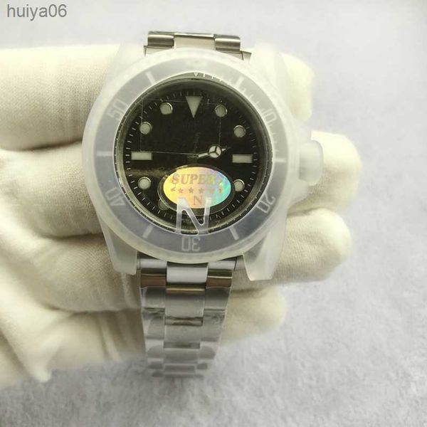 v3 version automatic mens watch 50m waterproof eta 2813 sapphire ceramic bezel stainless steel glide lock men watches wristwatch huiya06, Slivery;brown
v3 version automatic mens watch 50m waterproof eta 2813 sapphire ceramic bezel stainless steel glide lock men watches wristwatch huiya06, Slivery;brown