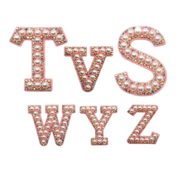 notion iron on patch letters with pearl a-z white blue bling rhinestone letter patches appliques for clothing bags diy carft supplies, Black
notion iron on patch letters with pearl a-z white blue bling rhinestone letter patches appliques for clothing bags diy carft supplies, Black
