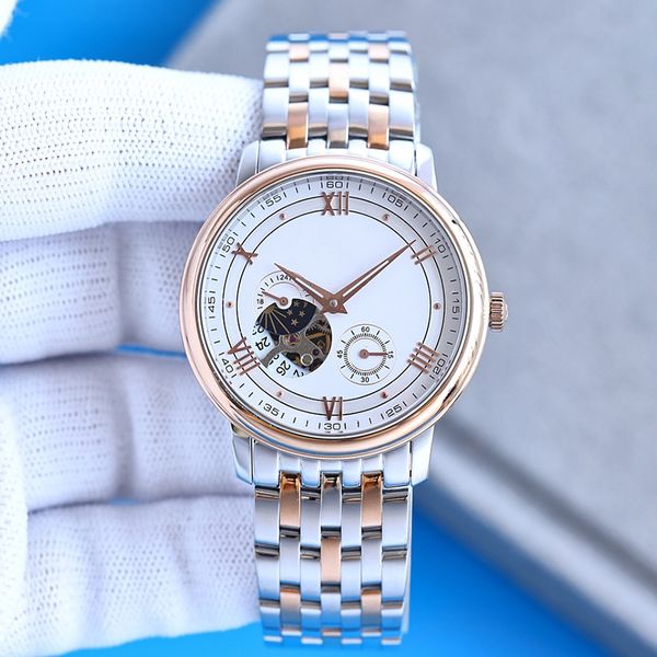 watch automatic mechanical men 39mm stainless steel waterproof 904l wristband wristwatch business sapphire wristwatches montre de luxe, Slivery;brown
watch automatic mechanical men 39mm stainless steel waterproof 904l wristband wristwatch business sapphire wristwatches montre de luxe, Slivery;brown