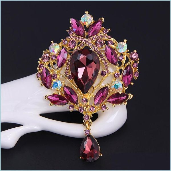 pins brooches rhinestone crystal crown brooches pins cor drop wedding brooch co women men dress suit fashion jewelry delivery dhub1, Gray
pins brooches rhinestone crystal crown brooches pins cor drop wedding brooch co women men dress suit fashion jewelry delivery dhub1, Gray