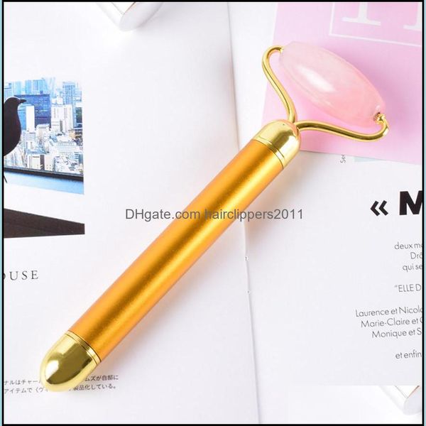 face massager electric stick body facial beauty mas tools pink jade muscle roller for face rose quartz drop delivery health dhsi7
face massager electric stick body facial beauty mas tools pink jade muscle roller for face rose quartz drop delivery health dhsi7