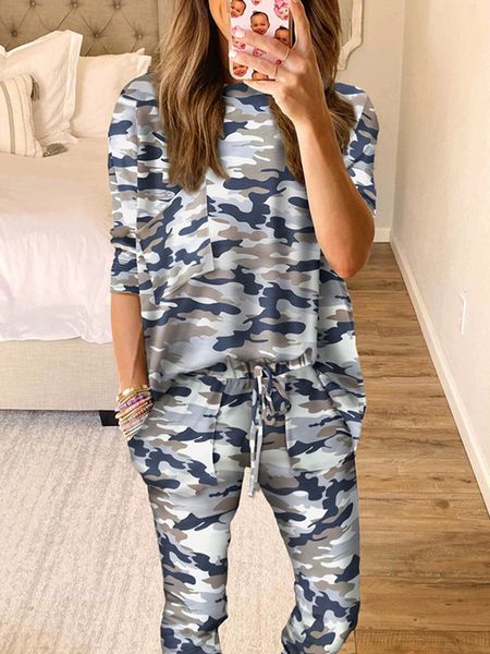 women's two piece pants camouflage two 2 piece sets womens outfits autumn clothes pullover and pants suit casual tie dye tracksuit wome, White
women's two piece pants camouflage two 2 piece sets womens outfits autumn clothes pullover and pants suit casual tie dye tracksuit wome, White