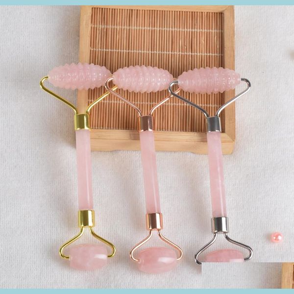 face massager portable anti aging spiky rose quartz jade roller masr for face body neck gold pink drop delivery health dhuuz
face massager portable anti aging spiky rose quartz jade roller masr for face body neck gold pink drop delivery health dhuuz
