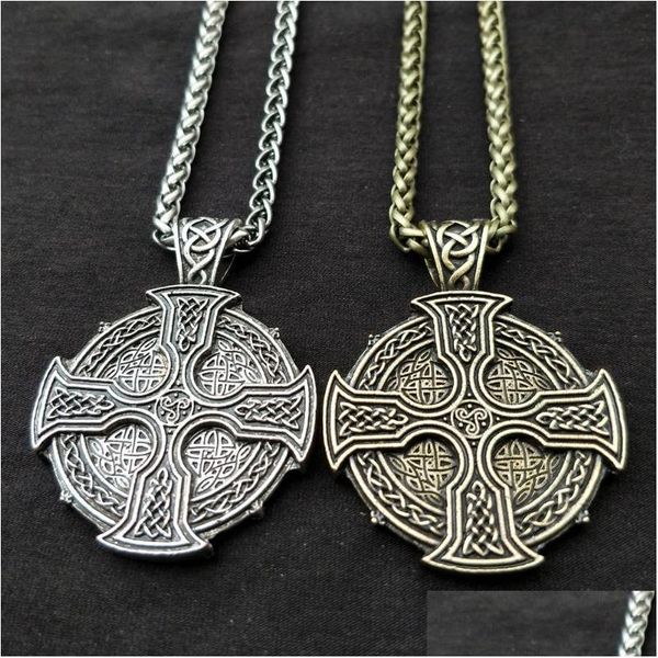 pendant necklaces pendant necklaces cross celts necklace irish druid amet solar celtics armenian talism drop delivery jewelry pendant dhxhx, Silver
pendant necklaces pendant necklaces cross celts necklace irish druid amet solar celtics armenian talism drop delivery jewelry pendant dhxhx, Silver