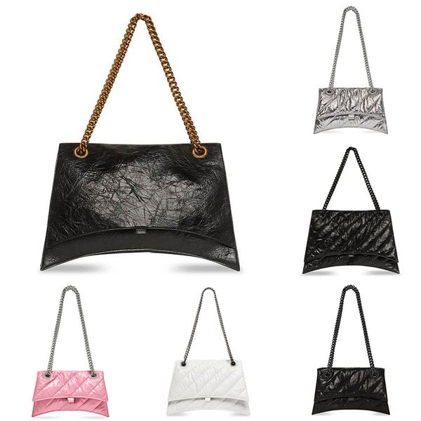 balenciiaga bag classic designer crush bag women hourglass bags handbag shopping shoulder fashion chain cross body half moon luxury genuine
balenciiaga bag classic designer crush bag women hourglass bags handbag shopping shoulder fashion chain cross body half moon luxury genuine