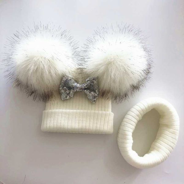 caps hats kids glitter bow knot double pompom hat for baby girls winter cap scarf children accessories bonnet l221028, Yellow
caps hats kids glitter bow knot double pompom hat for baby girls winter cap scarf children accessories bonnet l221028, Yellow