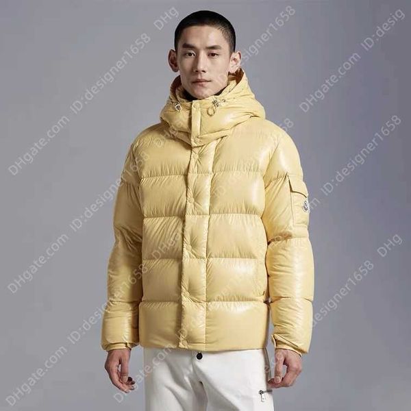 down jackets monler mongolian double short jacket classic male and female stars same maya goose down hooded extra thick coat 70 weeks, Black
down jackets monler mongolian double short jacket classic male and female stars same maya goose down hooded extra thick coat 70 weeks, Black