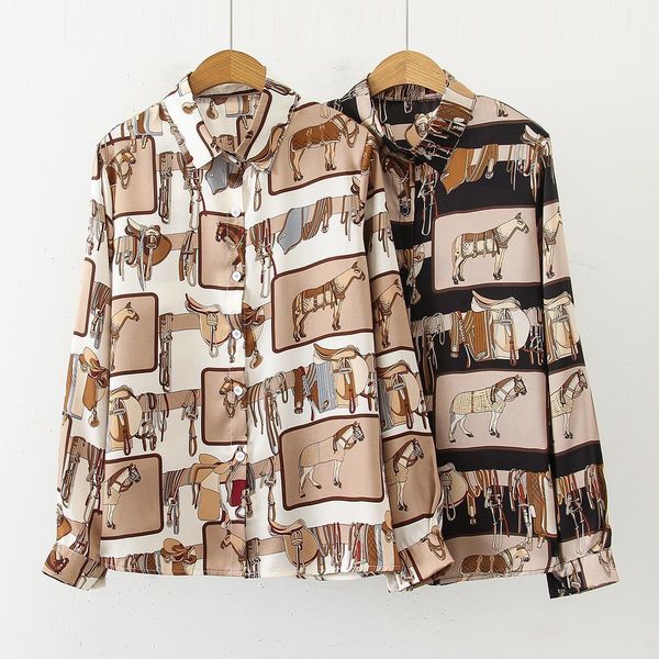 women's jumpsuits rompers spring women blouses vintage streetwear casual loose stretchy elastic shirts turn down collar long sleeve shi, Black;white
women's jumpsuits rompers spring women blouses vintage streetwear casual loose stretchy elastic shirts turn down collar long sleeve shi, Black;white