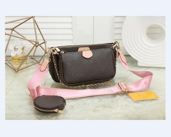 designer shoulder bags luxury fashion handbag small purses for women phone bags three-piece combination bag, Red;black
designer shoulder bags luxury fashion handbag small purses for women phone bags three-piece combination bag, Red;black