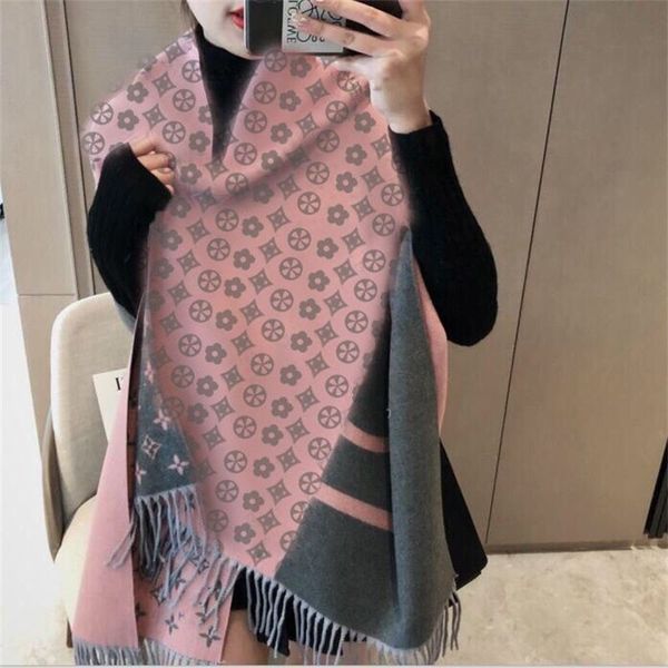 2022 latest women's wear designer cashmere scarf fashion luxury winter warm scarf christmas gift, Blue;gray
2022 latest women's wear designer cashmere scarf fashion luxury winter warm scarf christmas gift, Blue;gray