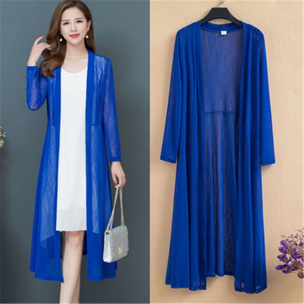 women's knits tees 4xl 5xl 6xl female cardigans long sleeve loose coat jacket ladies shawl outerwear summer autumn cardigan 221123, White
women's knits tees 4xl 5xl 6xl female cardigans long sleeve loose coat jacket ladies shawl outerwear summer autumn cardigan 221123, White
