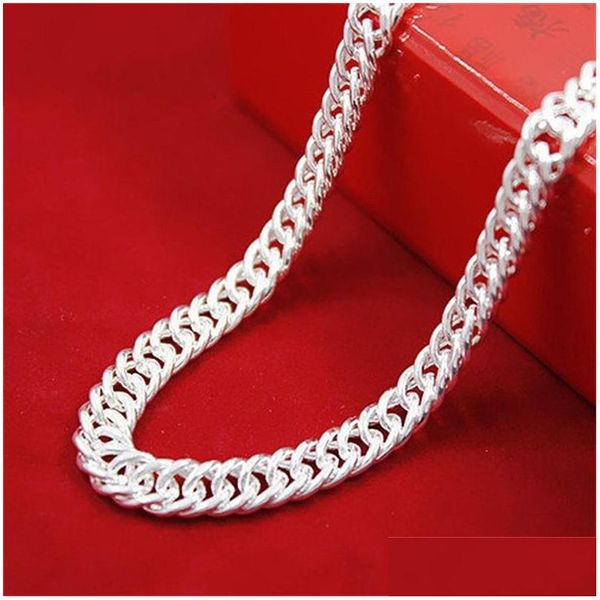 chains 925 sterling sier chains whip sideways fashion sierjewelry necklace chain men jewelery boyfriend gift valentines day gifts 12 dh8vb, Silver
chains 925 sterling sier chains whip sideways fashion sierjewelry necklace chain men jewelery boyfriend gift valentines day gifts 12 dh8vb, Silver