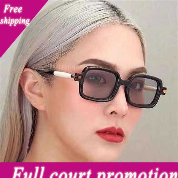 designer sunglasses uv400 brands wind ins net red fashionable german fashion brand kub raum square male sun glasses for women, White;black
designer sunglasses uv400 brands wind ins net red fashionable german fashion brand kub raum square male sun glasses for women, White;black