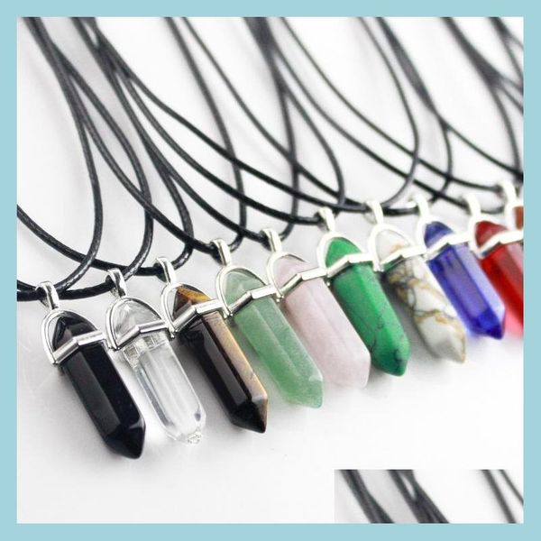 pendant necklaces natural stone hexagonal prism necklace yoga women mens fashion jewelry drop delivery necklaces pendants dhfnt, Silver
pendant necklaces natural stone hexagonal prism necklace yoga women mens fashion jewelry drop delivery necklaces pendants dhfnt, Silver