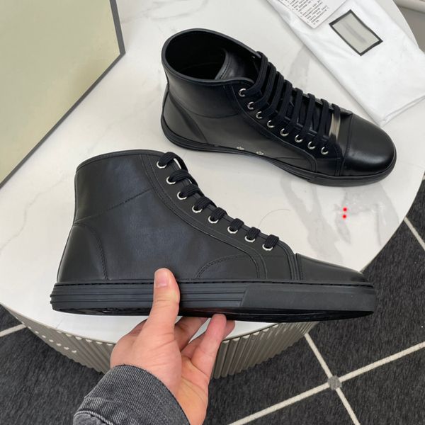 2023 man genuine leather boot red beige canvas over the knee boot's designer womens boots zipper laces casual shoes fashion high heel m, Black
2023 man genuine leather boot red beige canvas over the knee boot's designer womens boots zipper laces casual shoes fashion high heel m, Black