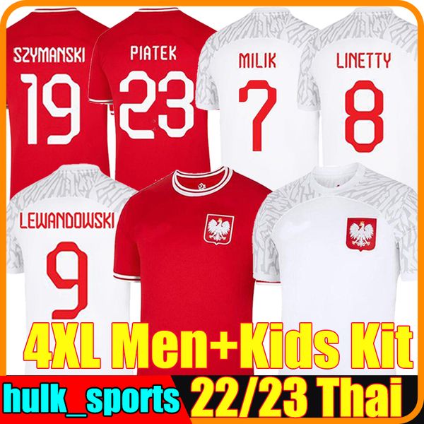 4xl 2022 lewandowski soccer jerseys 22/23 polands 2023 grosicki #11 piszczek milik krychowiak glik szymanski zielinski piatek polonia men ki, Black;yellow
4xl 2022 lewandowski soccer jerseys 22/23 polands 2023 grosicki #11 piszczek milik krychowiak glik szymanski zielinski piatek polonia men ki, Black;yellow