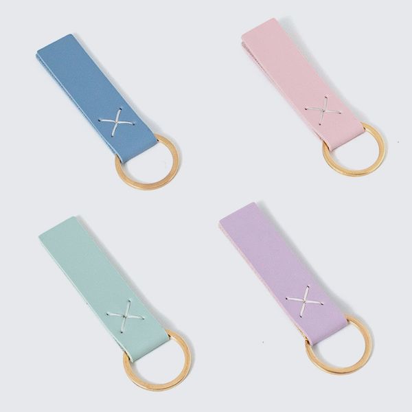 stitch pu leather keychain durable faux leather key chain for girls zinc alloy keyring accessories wholesale, Silver
stitch pu leather keychain durable faux leather key chain for girls zinc alloy keyring accessories wholesale, Silver