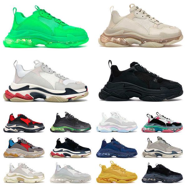 casual shoes sports sneakers trainers beige white crystal clear sole black green pink rainbow triple s mens womens designer
casual shoes sports sneakers trainers beige white crystal clear sole black green pink rainbow triple s mens womens designer