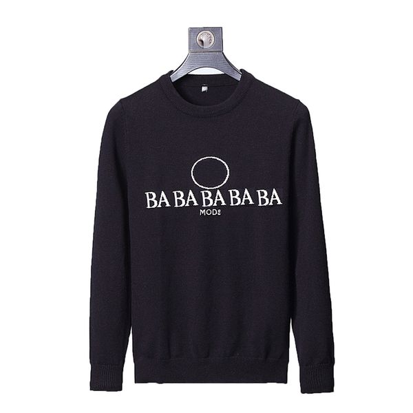designer sweater mens women sweaters high-end design men pullover long sleeves knitwear jumpers womens in autumn and winter size -3xl 03, White;black
designer sweater mens women sweaters high-end design men pullover long sleeves knitwear jumpers womens in autumn and winter size -3xl 03, White;black