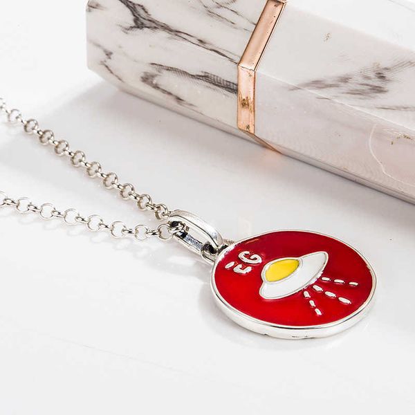 2023 designer new jewelry sterling silver round brand pattern necklace red enamel gel drop series punk hip hop pendant
2023 designer new jewelry sterling silver round brand pattern necklace red enamel gel drop series punk hip hop pendant