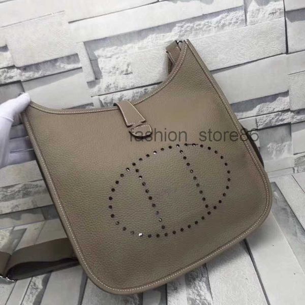 fashion cross body cowhide hollow out evelyn messenger bag 166817 ouko mcts