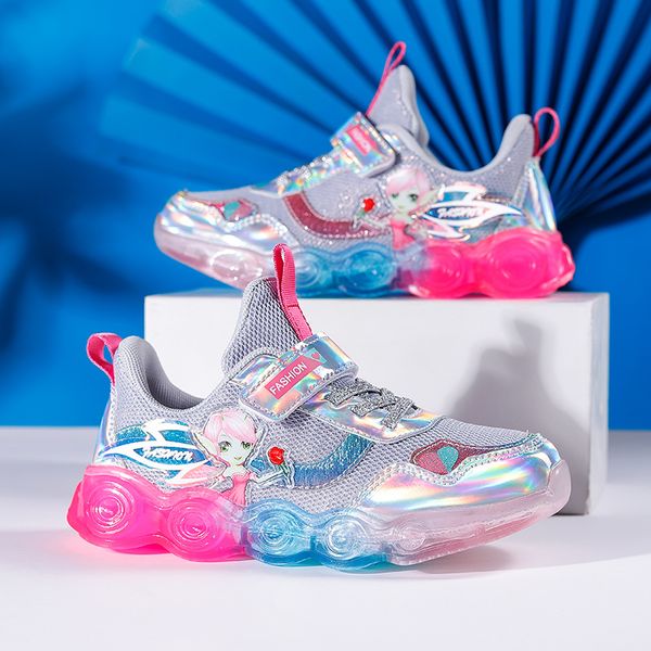 sneakers children girls tennis kids tenis beautiful mesh toddlers sports shoes breathable non slip sole flats 5 12 years zh168 221123, Black;red
sneakers children girls tennis kids tenis beautiful mesh toddlers sports shoes breathable non slip sole flats 5 12 years zh168 221123, Black;red